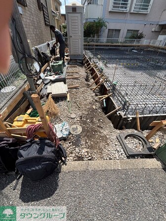 LUNA COURTの物件内観写真